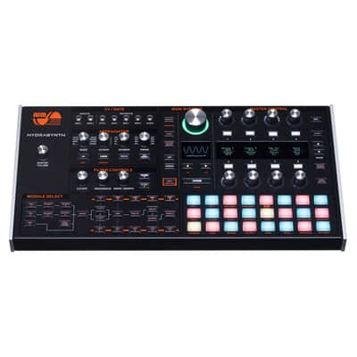 ASM Hydrasynth Desktop 8-Voice Polyphonic Wave Morphing Synthesizer image 6