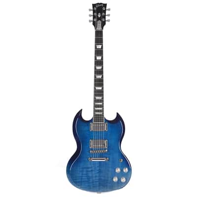 Gibson SG High Performance 2019