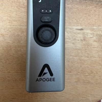 Apogee Jam + USB Audio Interface 2018 - Silver image 5