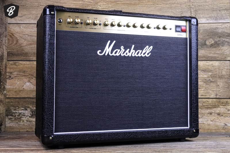 Marshall DSL20CR - 20 Watt Combo Amp image 1