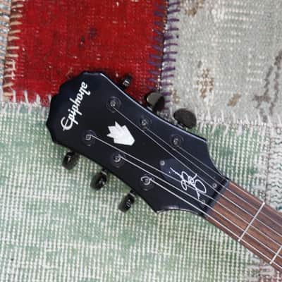 Epiphone Tony Iommi Signature G-400 image 3