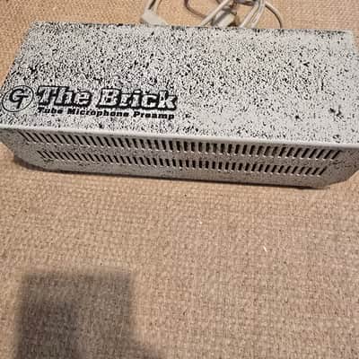 Groove Tubes The Brick Tube Mic Pre / DI 2000s - Metal image 2