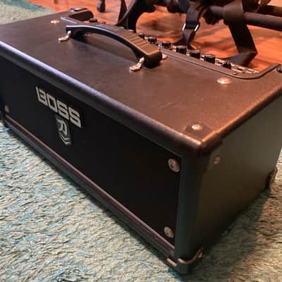 *MINT* Boss Katana MkII 100w Head + Footswitch image 5