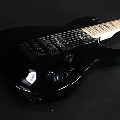 Jackson JS Series Dinky Arch Top JS32 DKAM Maple Fingerboard Gloss Black 503 image 1