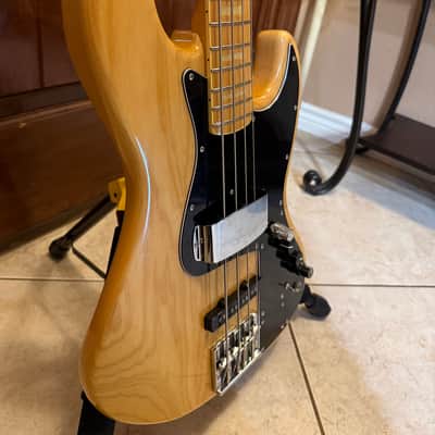 Upgraded Fender Marcus Miller Artist Series Signature Jazz Bass image 5