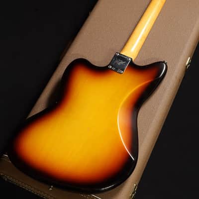 Fender Custom Shop 1962 Jazzmaster Journeyman Relic 3-Color Sunburst [CZ565598] (06/22) image 8