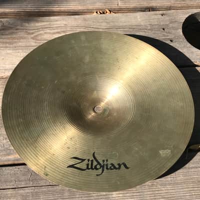 Zildjian 10" A Series Splash Cymbal 1982 - 2012 - Traditional image 5