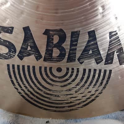 Sabian 16" HH Hand Hammered Medium Crash Cymbal 1992 - 2007 - Brilliant image 5