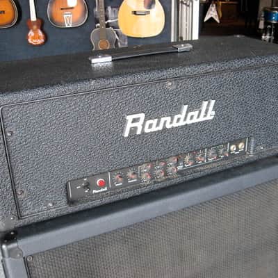 Randall Century 200 Half Stack image 2