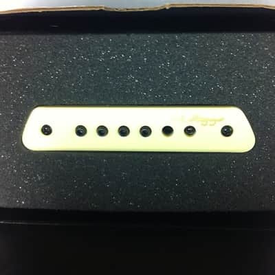 LR Baggs M1 Passive Sound Hole Body Sensitive Acoustic Guitar Pickup DEMO image 2