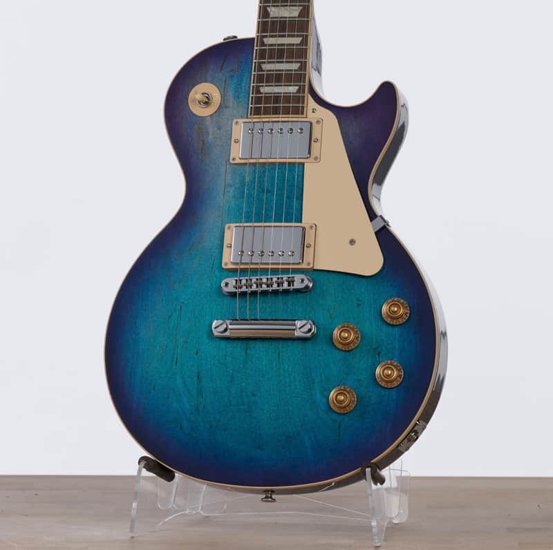 Gibson Les Paul Classic - Modified 2024 - Blueberry Burst
