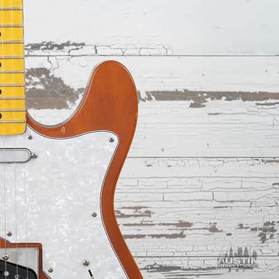 Nash T-69TL - Mahogany Body image 9
