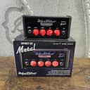 Hughes & Kettner Spirit Nano Spirit of Metal 25-Watt Mini Guitar Amp Head 2020 - 2021 - Black