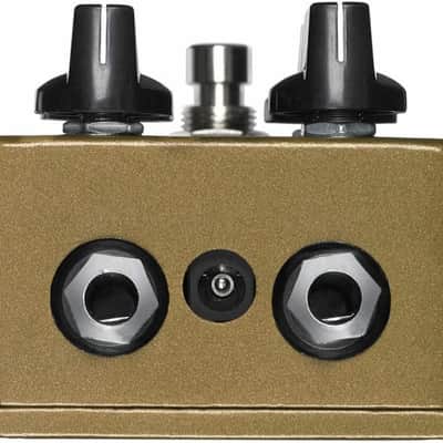 EarthQuaker Devices Hoof V2 Germanium Silicon Fuzz Pedal image 5
