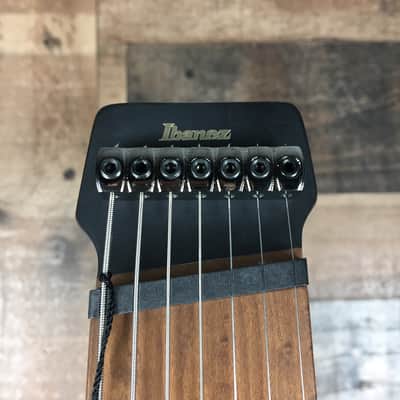Ibanez QX527PB 7-String Electric Guitar, Antique Brown Stain, Free Ship, 445 image 7