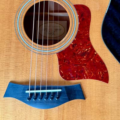 2005 Taylor 314ce w/Go Acoustic Audio Pickup Upgrade image 5
