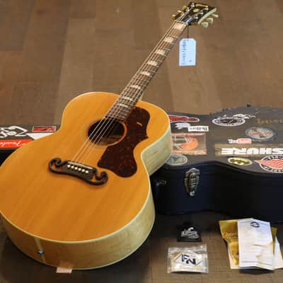 1981 美品 ギブソン J-100 XTRA 00年 山野楽器購入 エレアコ 1981 美品 ギブソン J-100 XTRA 00年 山野楽器購入 エレアコ 1981 美品