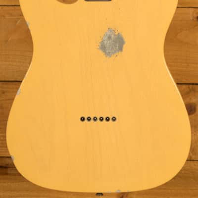 Fender Custom Shop Limited 51 Nocaster - Relic Aged Nocaster Blonde image 2