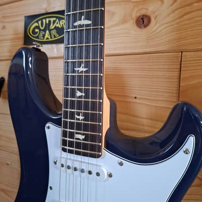 PRS Se Silver Sky Rosewood - Trad Blue image 5