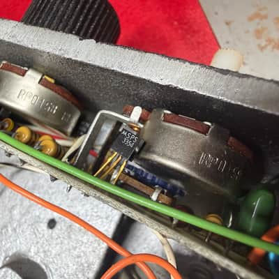 Jordan Vibrasonic Vibrato-Volume image 8