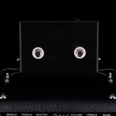 Pre-Owned Rivera Clubster Royale Rec 1x10" Black With Tan Grille Guitar Amp Combo image 12