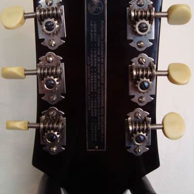 Epiphone  Coronet 1942 Electric Archtop image 7