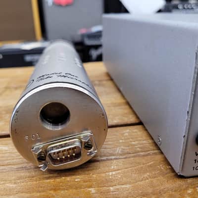 Groove Tubes Model One Tube Microphone - Silver image 4