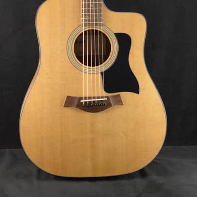 Taylor 110ce Dreadnought Sapele/Spruce Natural image 1