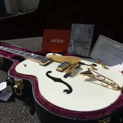 Gretsch White Falcon Vintage Select 55 - 3,4 kg image 18
