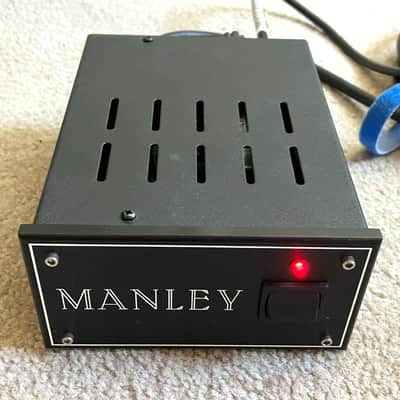Manley Labs Reference Cardioid Tube Microphone - Recently Serviced image 3