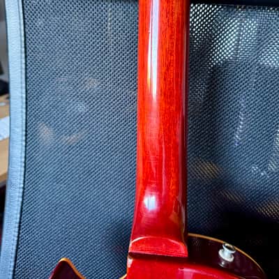 Gibson Les Paul 1959 R9 Historic 2002 – Aged by Tom Murphy image 16
