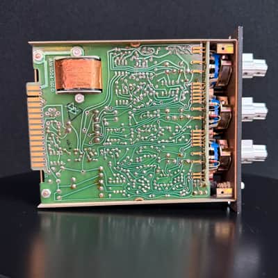 Vintage API 554 500 Series 3-Band Parametric Equalizer Module imagen 3