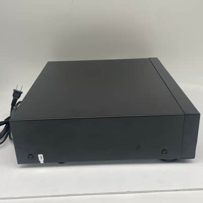 Sony CDP-C345 CD Changer 5 Compact Disc Player HiFi Stereo Vintage Carousel image 4