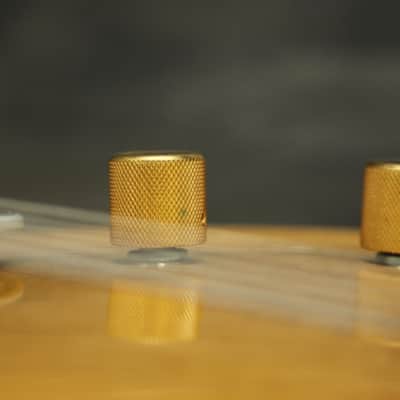D'Angelico G3, gorgeous Vintage Archtop 1958 Natural image 9