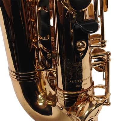 Selmer Soloist Alto Saxophone with Case image 11