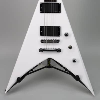 Jackson Pro Series King V™ KVTMG Snow White image 1