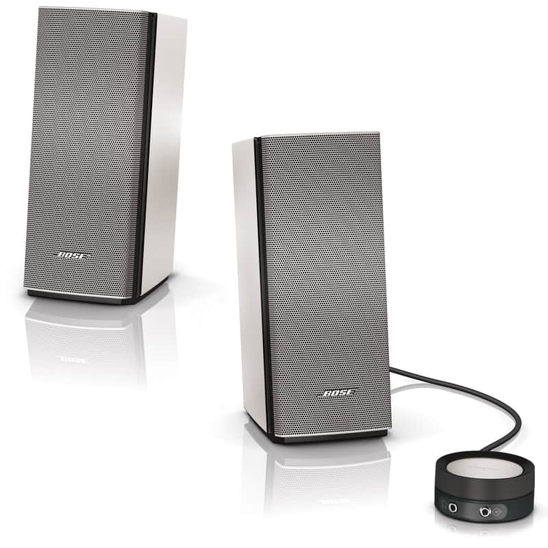 Bose Companion 20 Multimedia Speaker System image 1