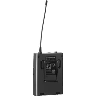 Sennheiser XSW 1-ME3 Wireless Headworn Microphone System image 8