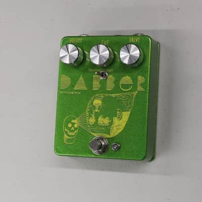 Stacks FX Dabber Overdrive Green image 2