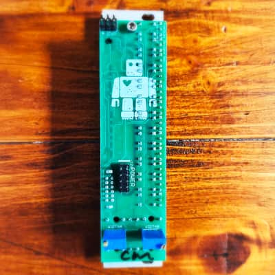 Intellijel uScale II CV Quantizer and Interval Generator Eurorack Synth Module 2013 - 2018 - Silver image 2
