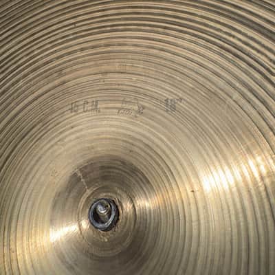 Zildjian Avedis 18" Crash image 4