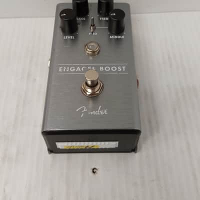 Fender Engager Boost Guitar Pedal image 8