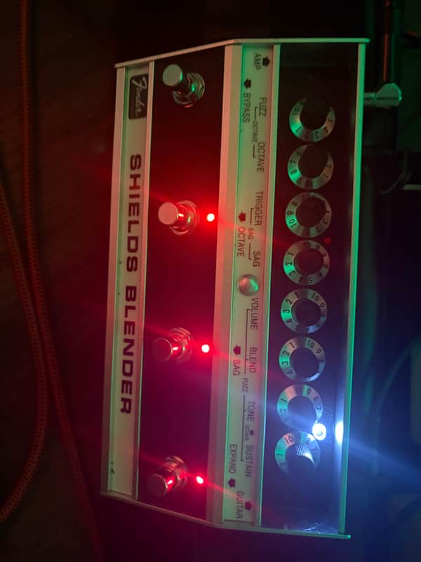 Fender Shields Blender