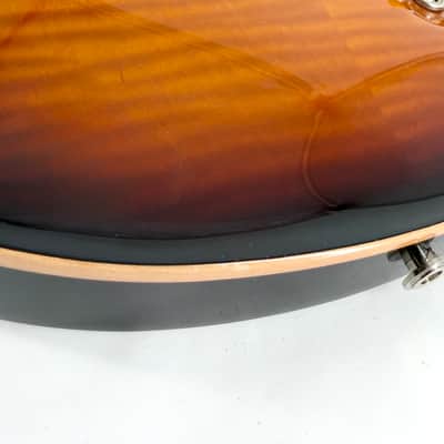 2018 PRS David Grissom Signature DGT - McCarty Tobacco Sunburst image 18