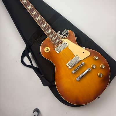 1975 Gibson Les Paul Deluxe Sunburst image 17