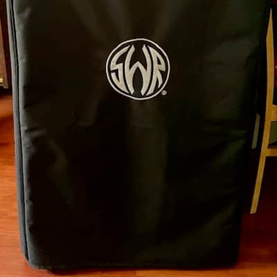 SWR GOLIATH SR. 6x10" (4Ohm) Cabinet image 7