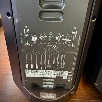 Yamaha StagePas 600i Portable PA System image 3