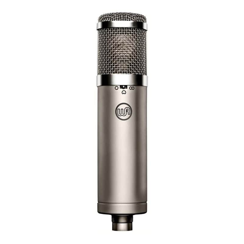 Warm Audio WA-47jr Large Diaphragm Multipattern FET Condenser