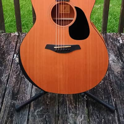 2023 Furch Blue Deluxe GC-CM All Solid Grand Auditorium Cedar on Mahogany acoustic guitar w/ Furch gig bag/soft case image 1