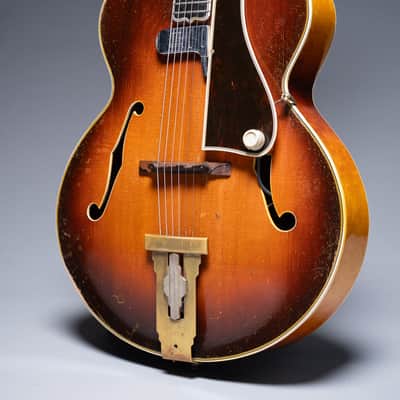 Gibson L-5 1947 - Sunburst image 2